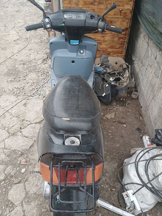 ОБМІН Мапед Ямаха аксіс 65 кубів