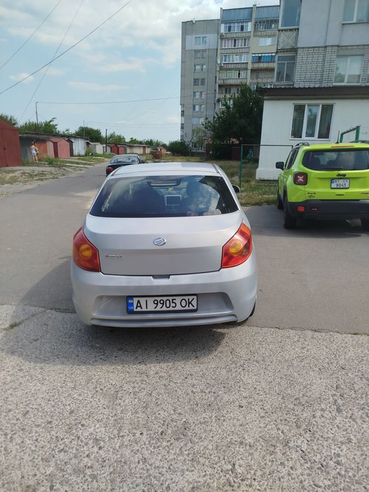 Обмін авто zaz forza