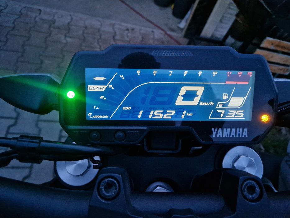 Yamaha MT 125 ABS