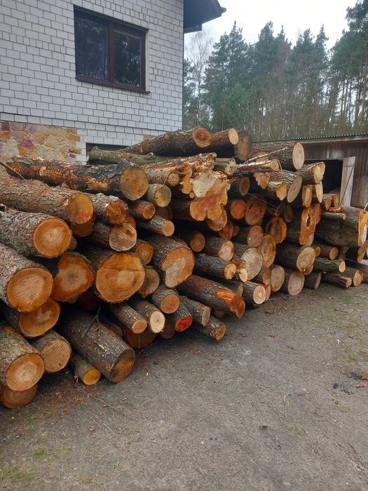 Drzewo opalowe, drewno kominkowe, metry, walki, rabane NOWE CENY!!!