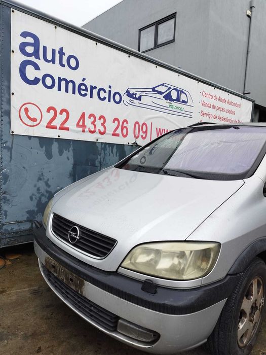 Peças Opel Zafira