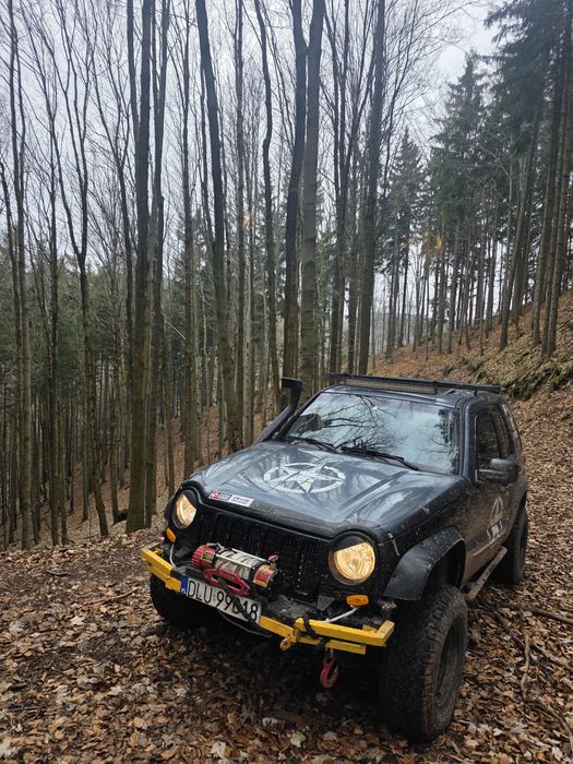 Jeep off road lift 2.5 cala 3.7 v6 taka cena tylko do końca tygodnia