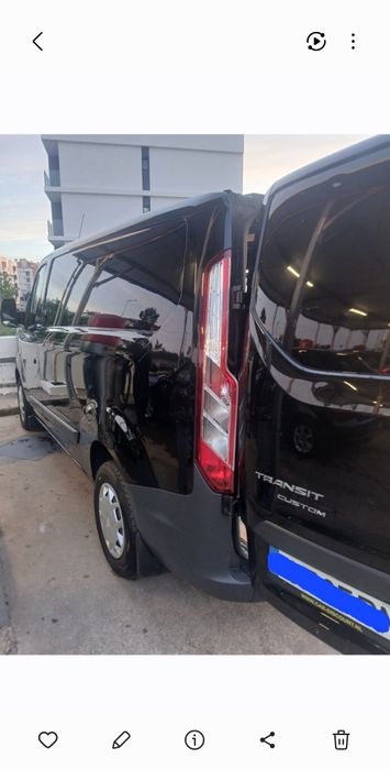 Ford Transit Custom 2.2 L2H1 12.500 €