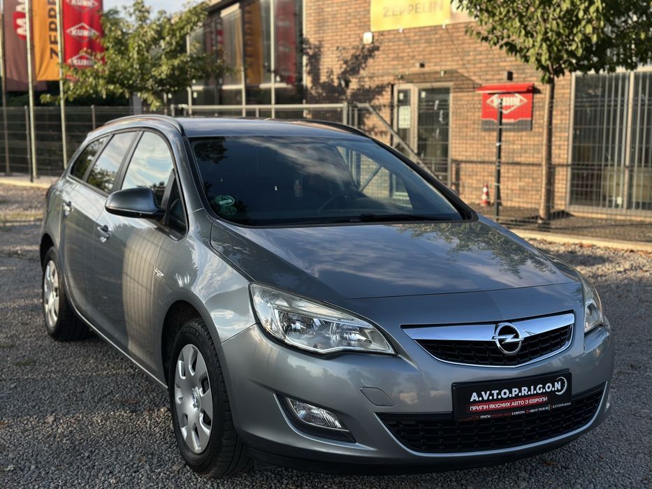 Opel Astra 2011 VIN W0LPD8EU6B8068464 фото оголошення 3 з 8