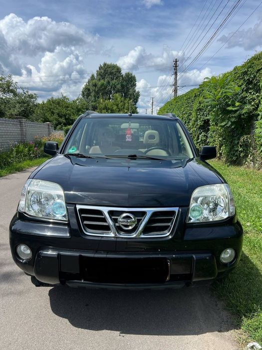 Nissan X-Trail дизель 2.2