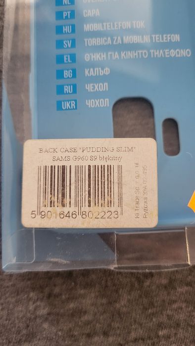 Stui case samsung S9