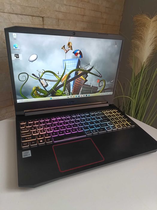 Acer Nitro 5 RTX3060, 1TB SSD, 32GB RAM, Win11