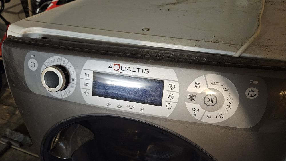 Pralka Pralkosuszarka Hotpoint