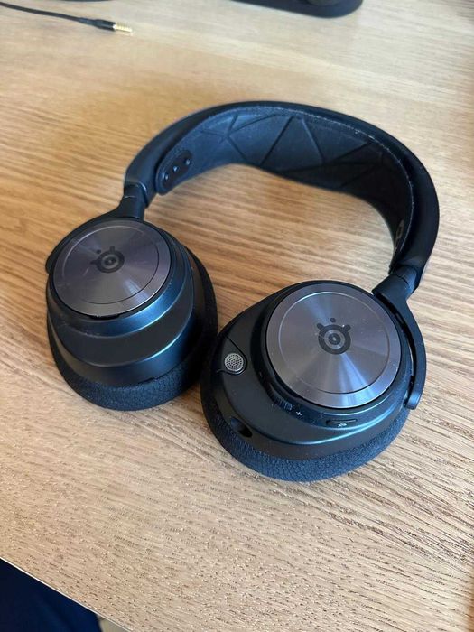 Steelseries arctis nova pro wired