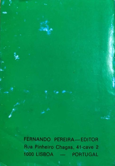 Livro raro B.D. Banho de Sangue