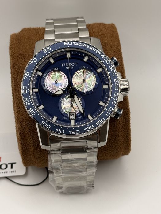 Tissot Supersport Chronograph T125.617.11.041.00