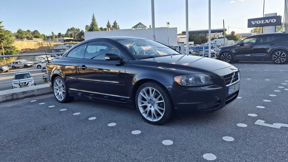 Volvo C70 T5 Cabriolet (2006)
