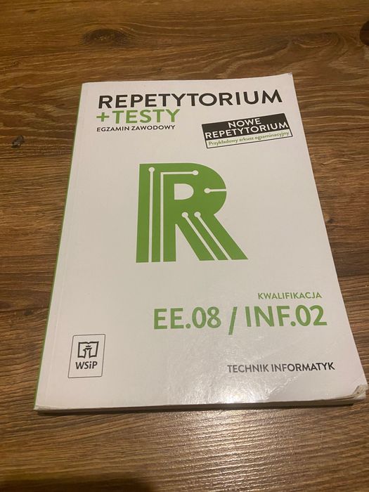 Repetytorium technik informatyk