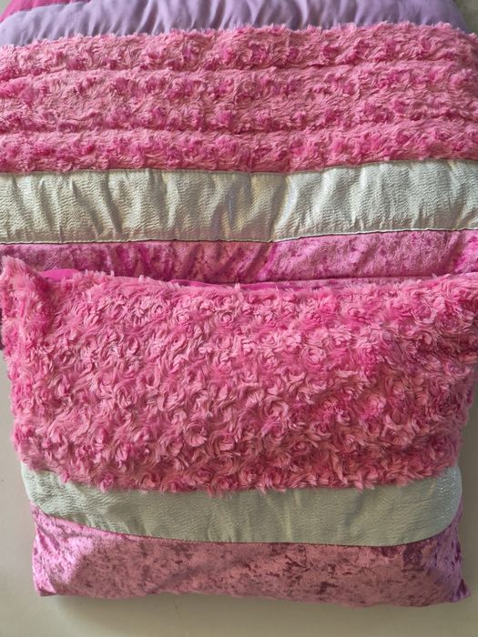 Edrodão para cama de casal