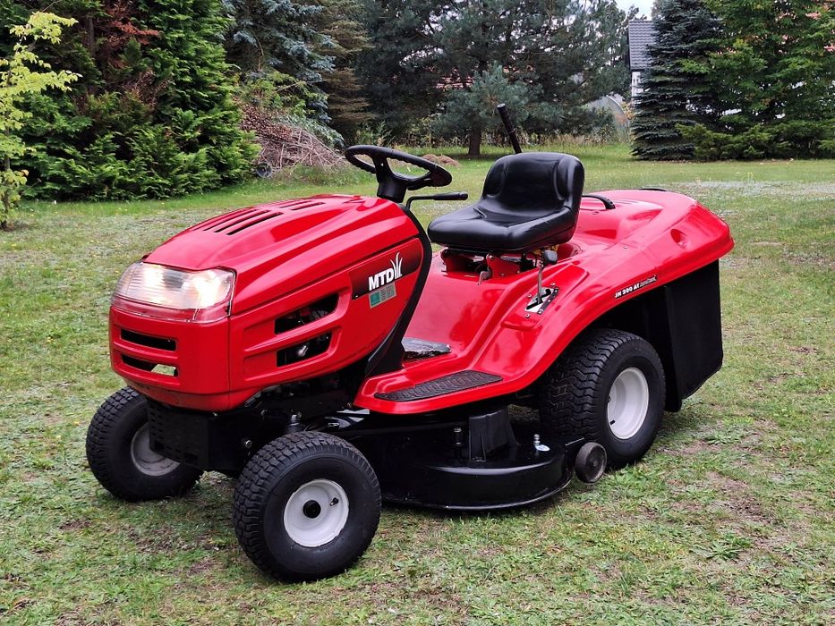 ‼️Traktorek Kosiarka‼️MTD V2 20KM*Kosisko105CM* automat