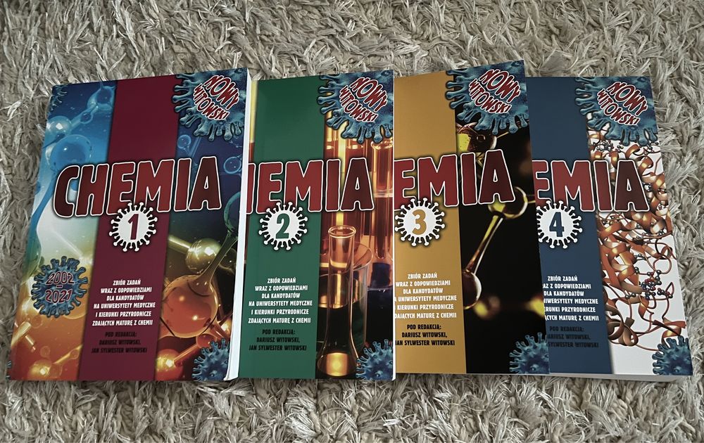 Chemia Witowski matura