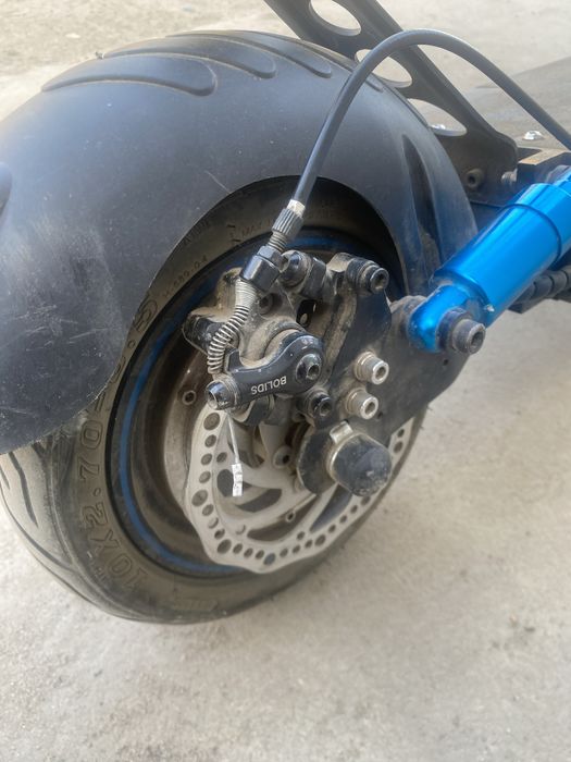 Електросамокат speedway