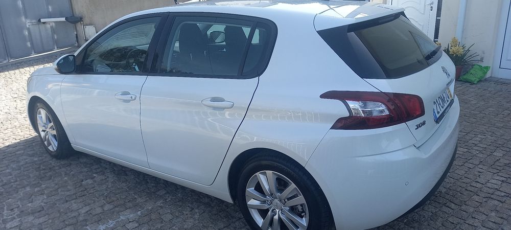 Peugeot 308 1.6 Hdi
