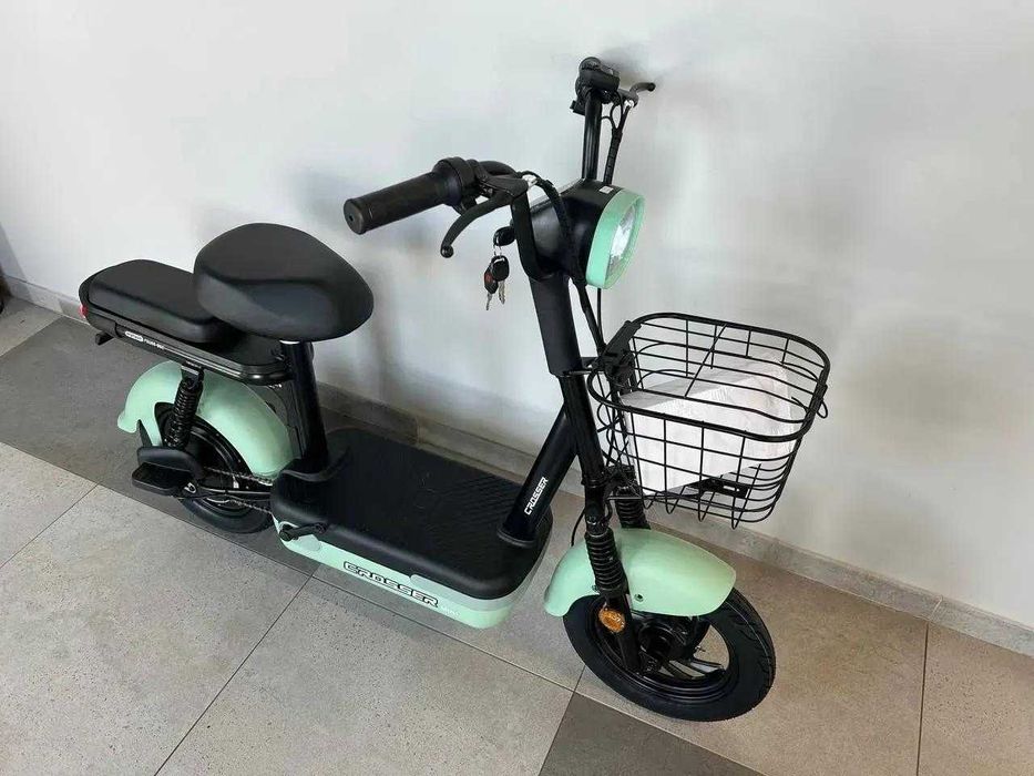Електровелосипед Crosser Mini 48V 12AH 450W/ Mini LFP 450W "48V 15Ah(2026р.)