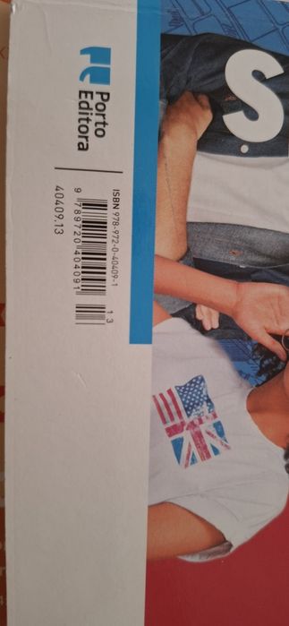 Caderno de atividades de Inglês "Engaging" 10. Ano