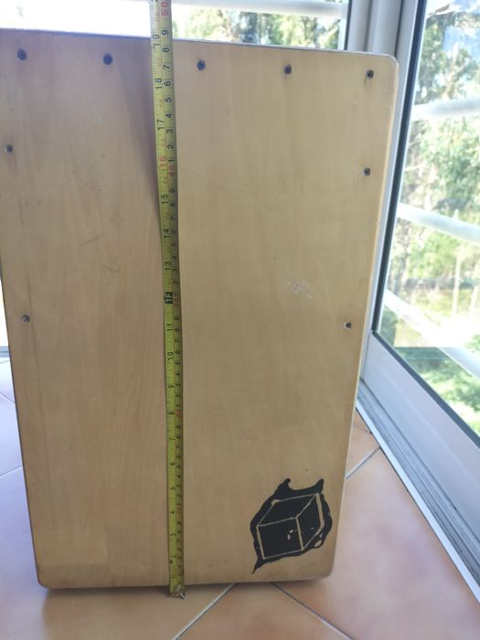 Cajón stagg 10 50 com bolsa