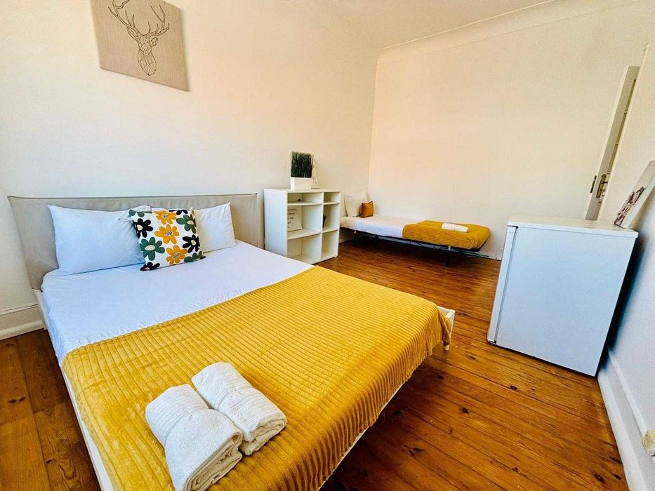 Arrendamento de Quartos Lisboa