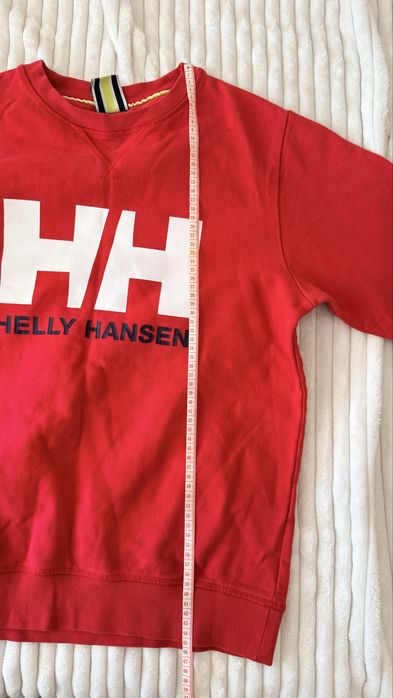 Оригінальний світшот Helly Hansen