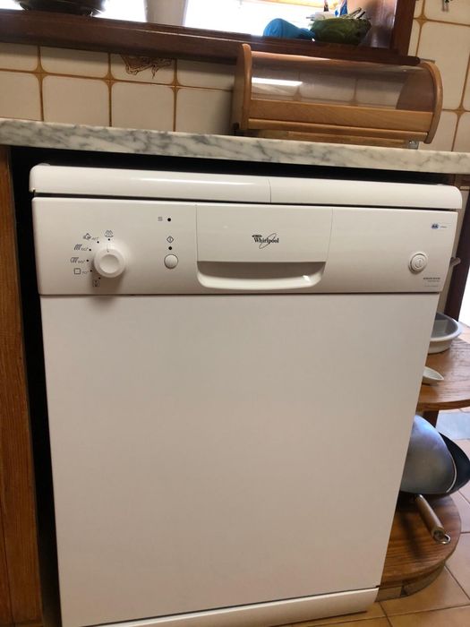 Maquina de lavar loiça Whirpool