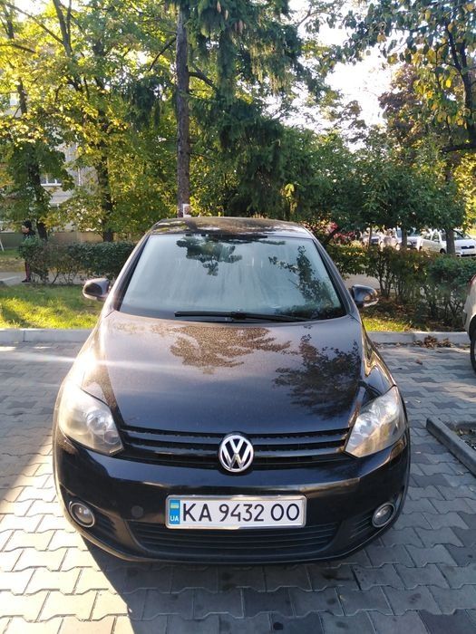 Продам Volkswagen Golf Plus 1.6 дизель