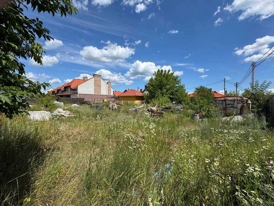 Продаж земельної ділянки 0.0974 га в м.Ірпінь (Стоянка), Київська обл.