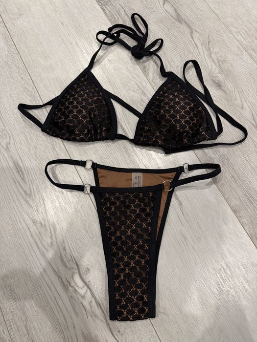 Купальник ажурний xs-xxs