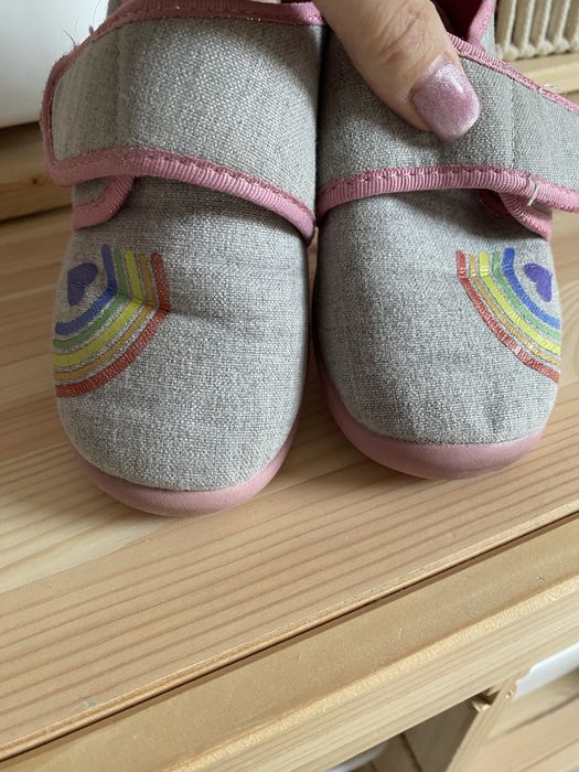 Kapcie do przedszkola Befado