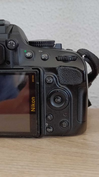Nikon D5100 + 2 Lentes + Extras | ótimo estado