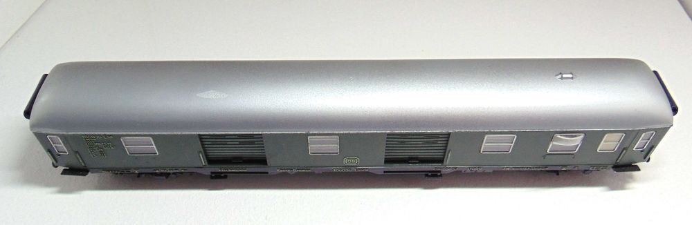 Вагон багажний Fleischmann, H0 (1:87).