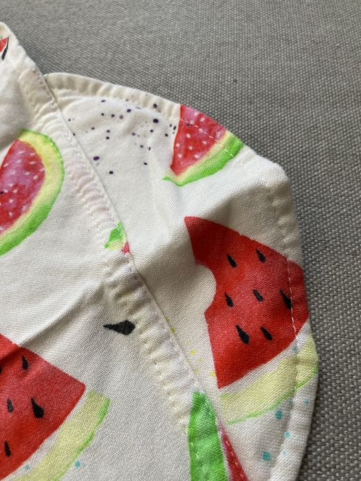 Chusteczka na lato dla niemowląt