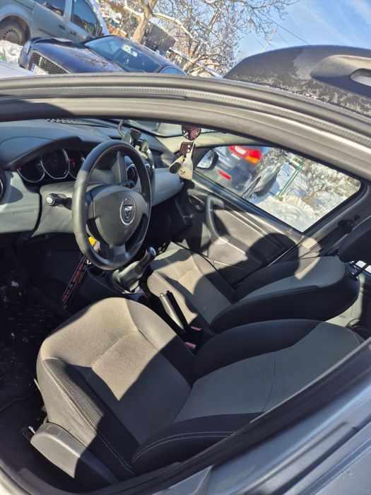 Dacia Duster 2014 1.6 Benzyna