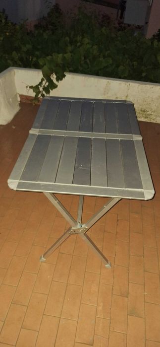 Mesa de campismo
