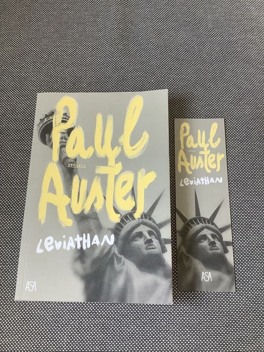 Paul Auster - Leviathan