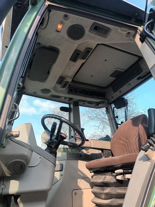 Fendt 926 2002 rok