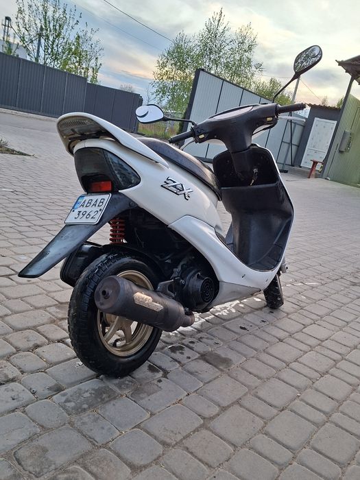 Продам Honda Dio 35zx на документах, в гарному стані