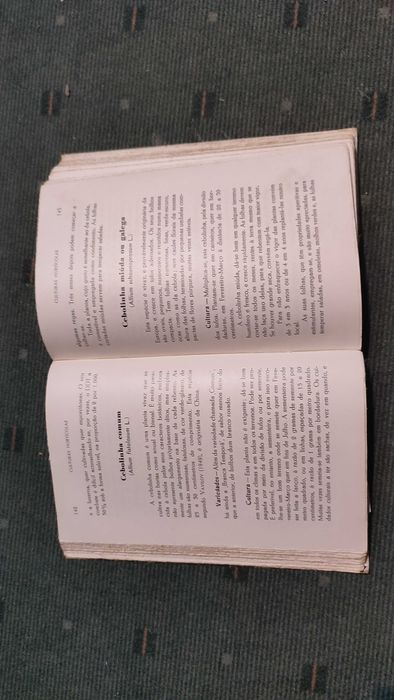 Culturas Horticolas - Alberto Gardé e Nydia Gardé