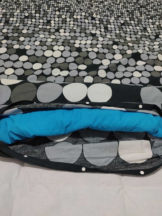 Edrodom com capa e Almofada maravilhoso