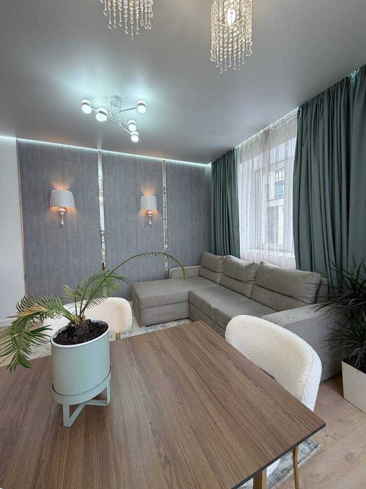 Неймовірна, красива 3-кімнатна квартира вашої мрії