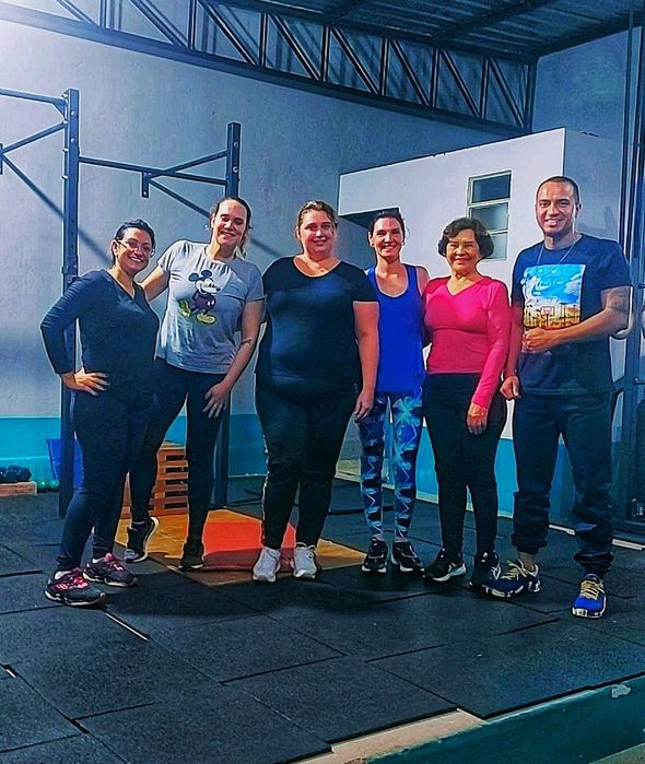 Personal Trainer BR-PT