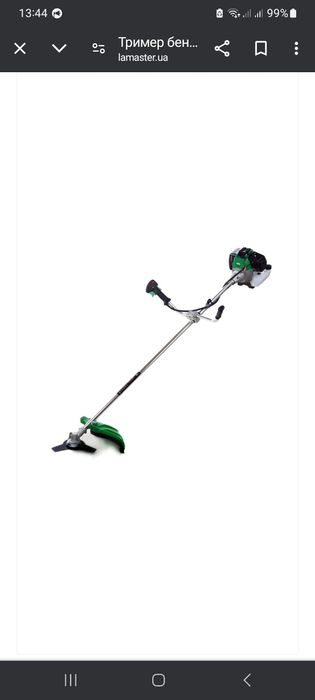 Триммер, мотокоса. С насадкой, культиватор, для прополки