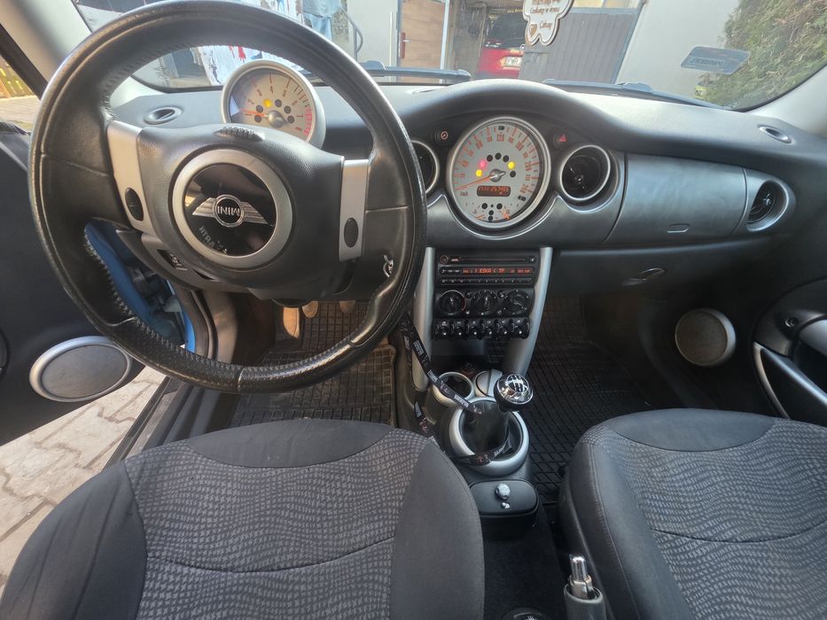Zadbane Mini one 2005
