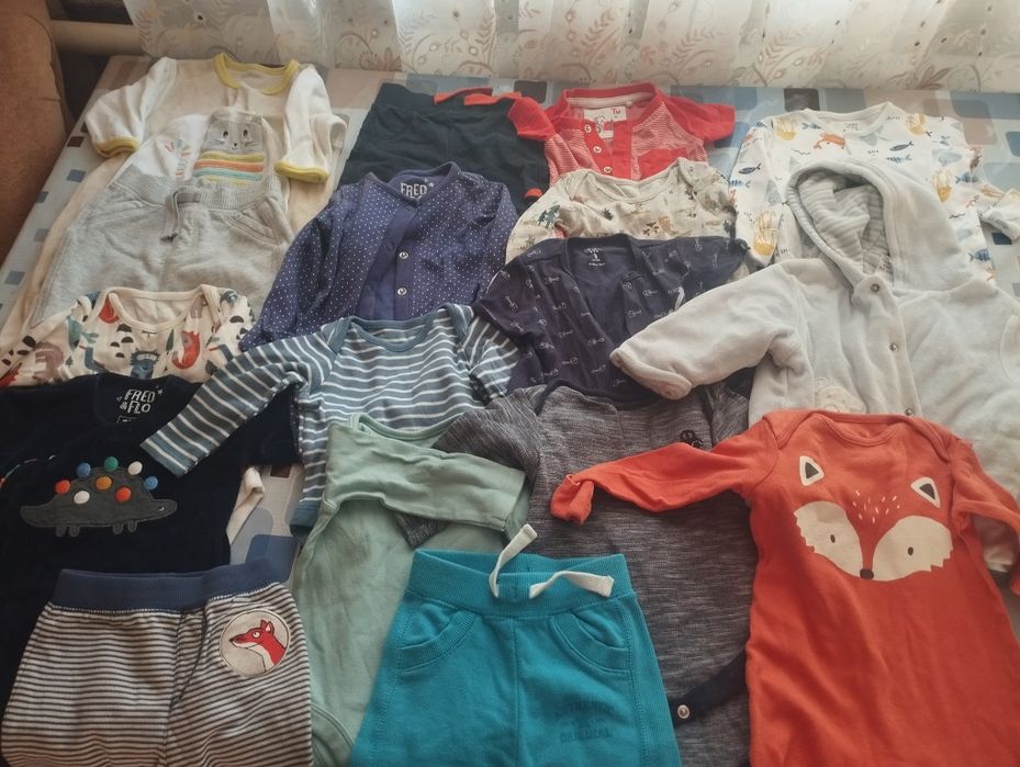 Одяг на хлопчика