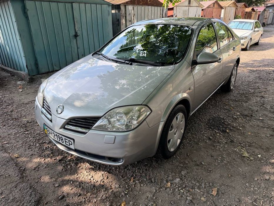 Продам Nissan Primera P12