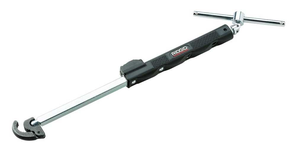 Chave de Lavatório Telescópica RIDGID   JR19