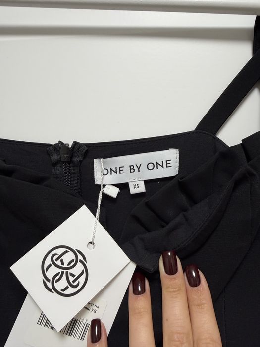 Сукня максі One by One